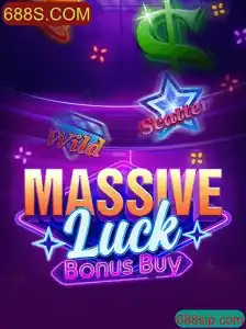 Explorando o Mundo Emocionante de MassiveLuckBonusBuy